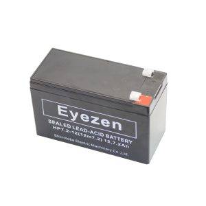 باطری دزدگیر آیزن Eyezen مدل HP7.2-12