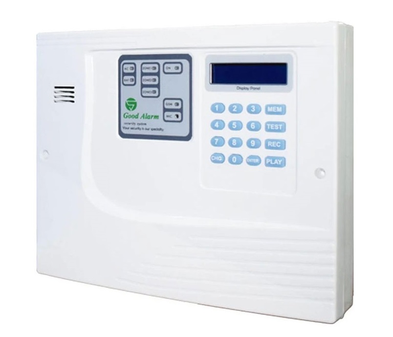 دزدگیر اماکن گودآلارم سیمکارتی مدل GM160A — تصویر ۳